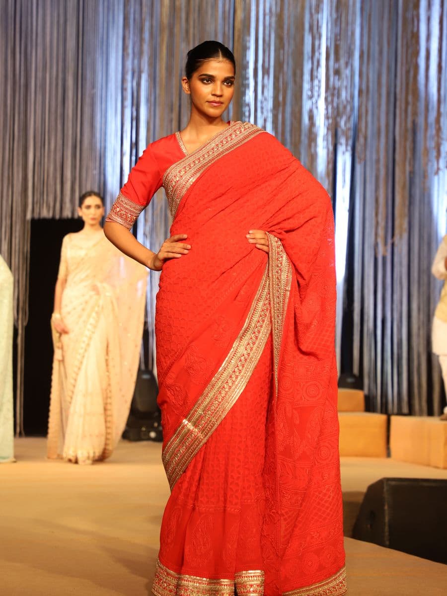 Festive Collection — BURIMAR ABHA BOUTIQUE