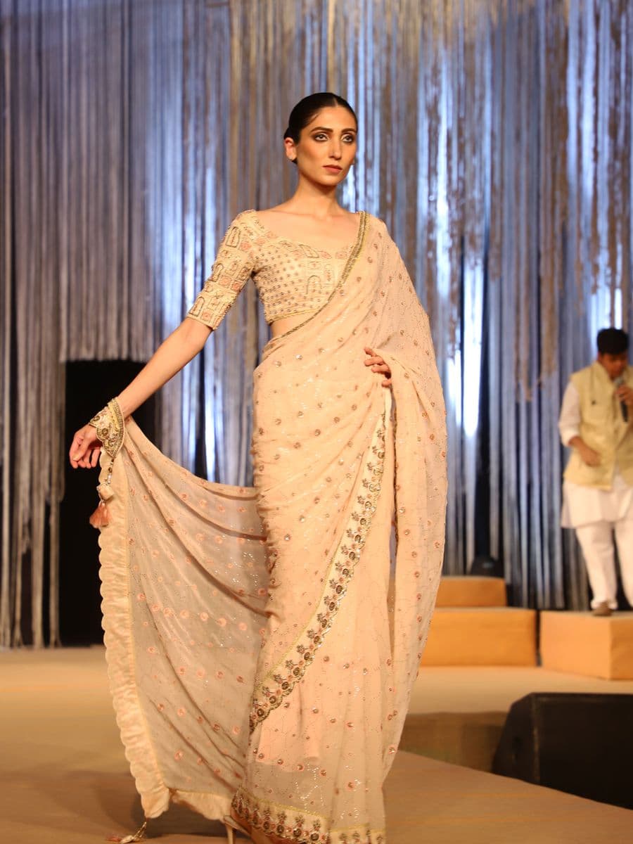 Sarees — BURIMAR ABHA BOUTIQUE